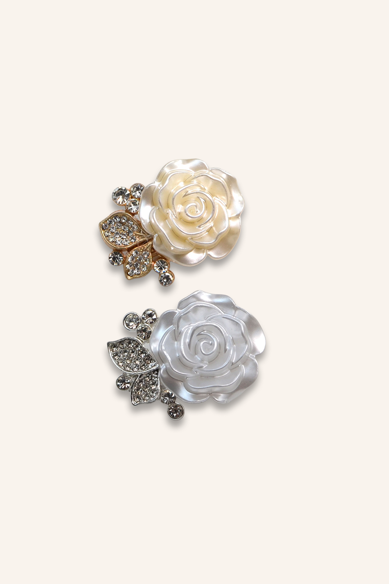 Button cover (2-Piece Set)