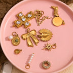All-in-One DIY Charm Jewelry Gift Kit