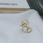 custom Name Ring