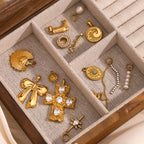 All-in-One DIY Charm Jewelry Gift Kit