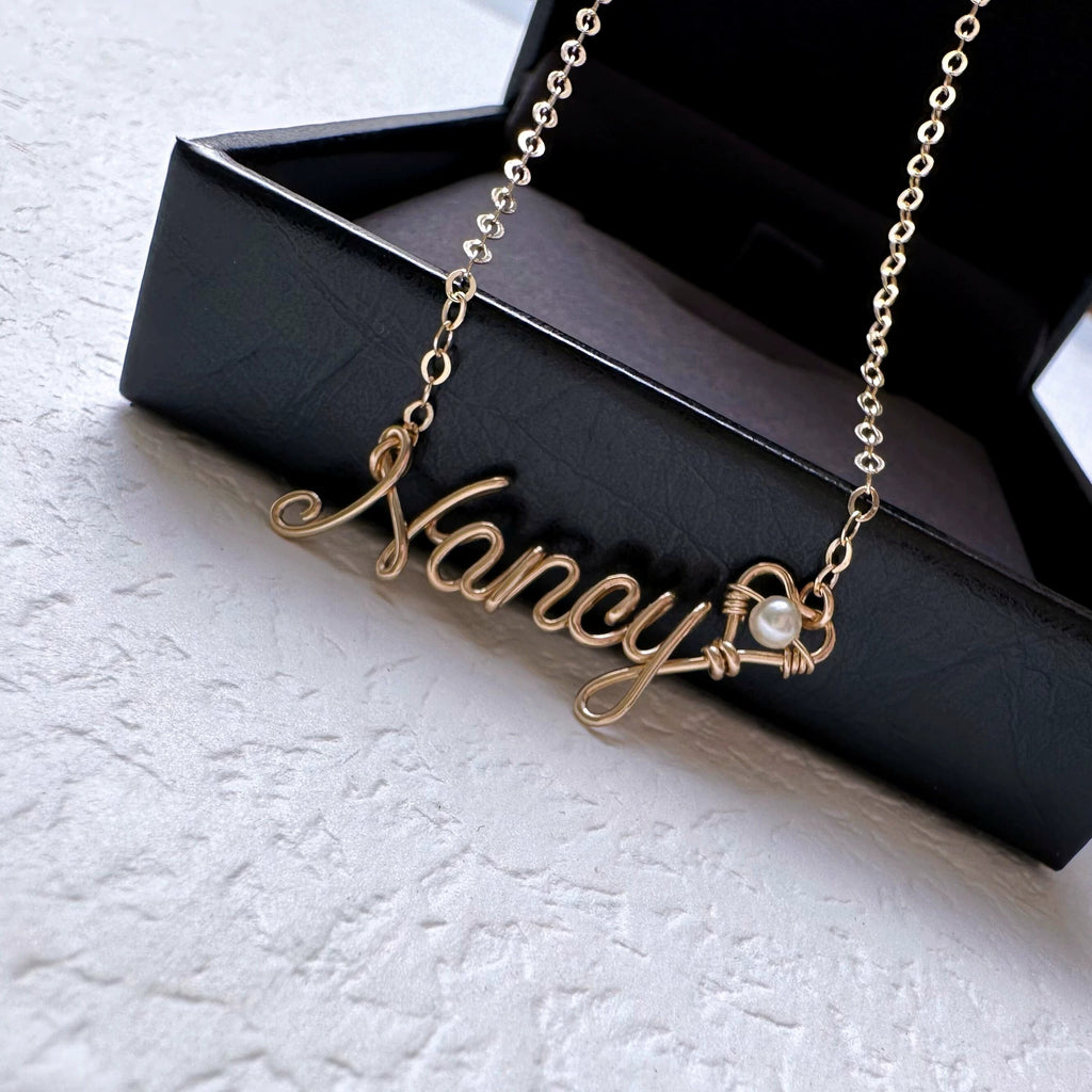 custom Name Necklace