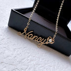 custom Name Necklace