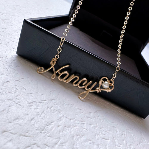 custom Name Necklace