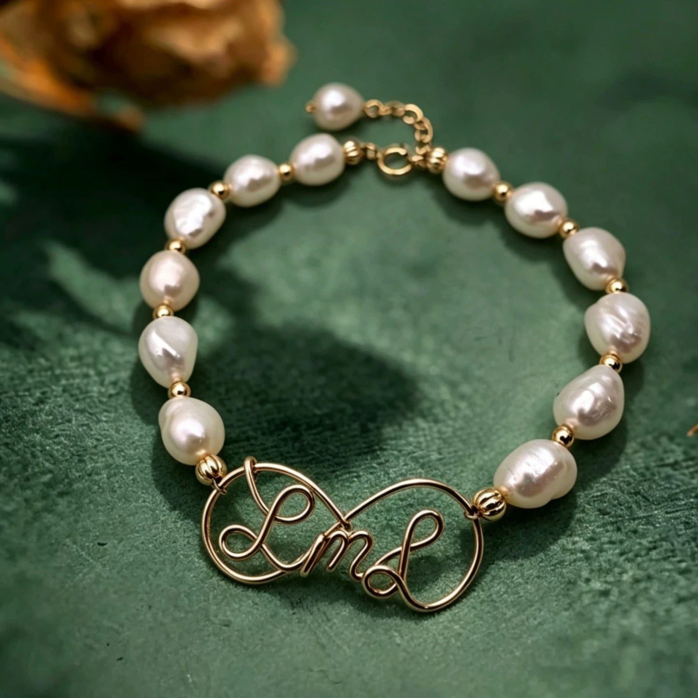 custom Name bracelets