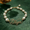 custom Name bracelets