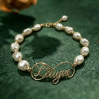 custom Name bracelets