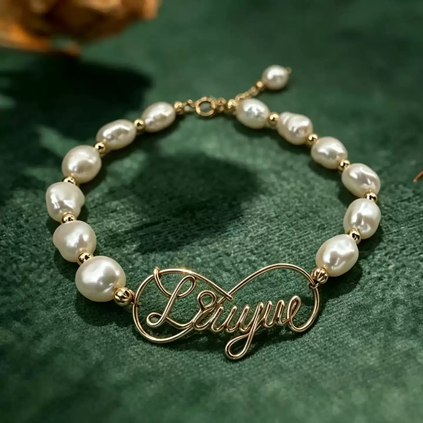 custom Name bracelets
