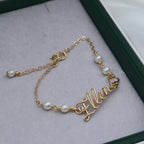 Custom Name Bracelets