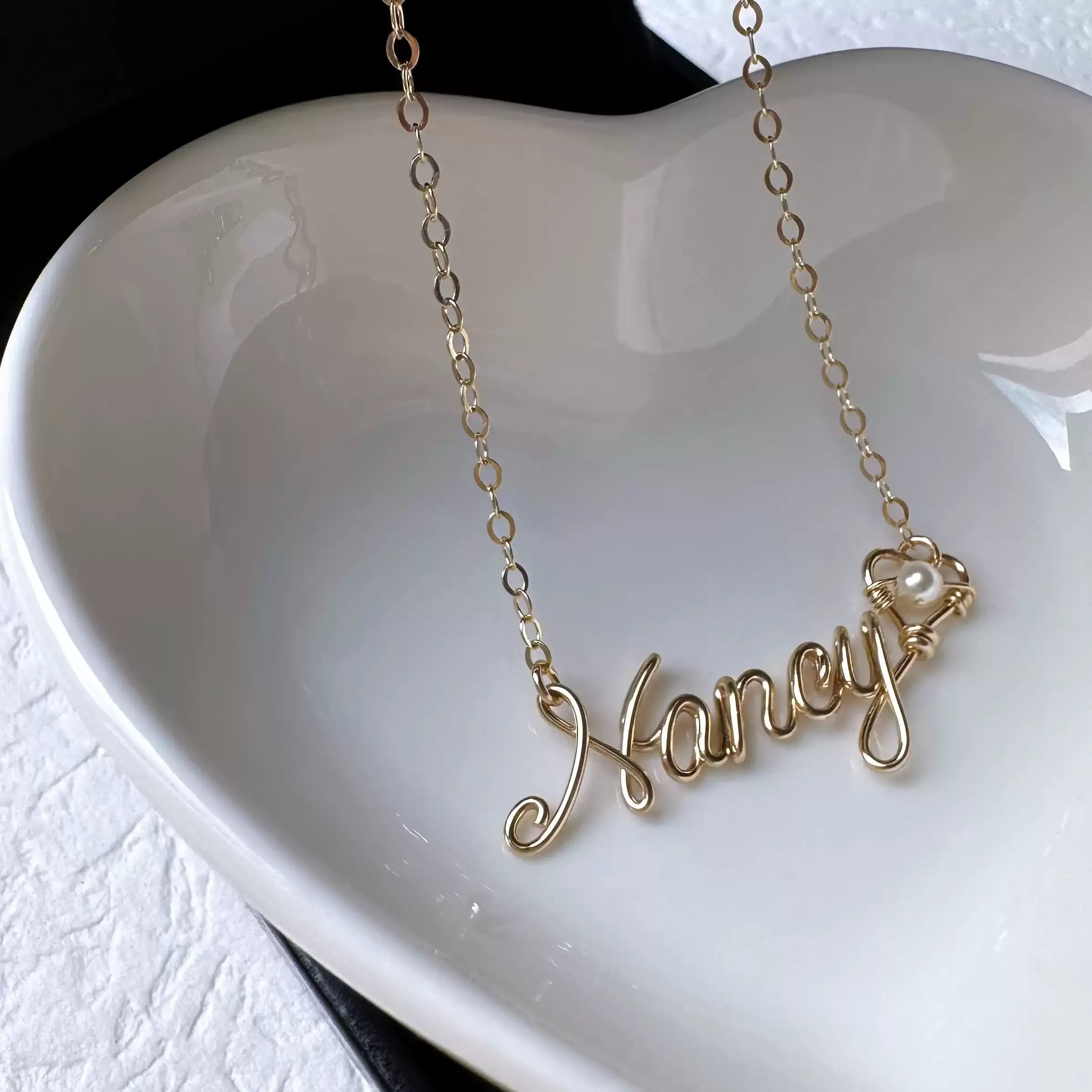 custom Name Necklace