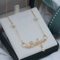 Custom Name Necklaces