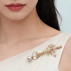 Custom-made brooches