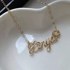 custom Name Necklace
