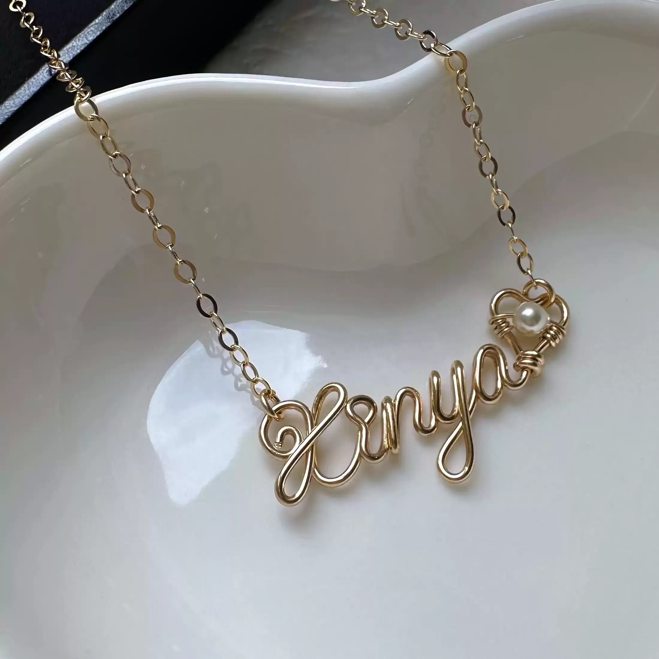 custom Name Necklace