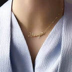 custom Name Necklace