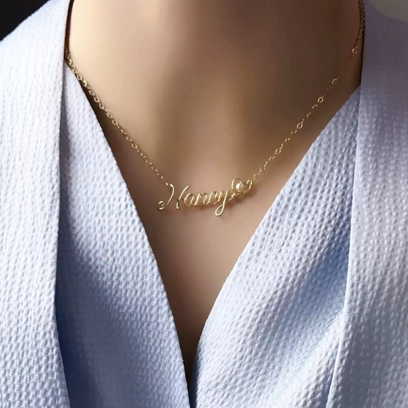 custom Name Necklace