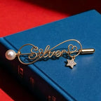 Custom-made brooches