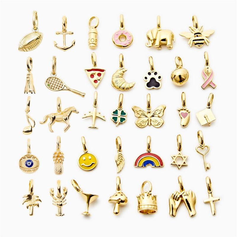 All-in-One DIY Charm Jewelry Gift Kit