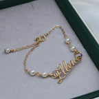 Custom Name Bracelets